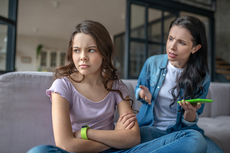 Harmful Attitudes and Behaviours - Managing Anger, Child to Parent Violence