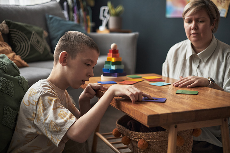 Complex Needs - Learning Disabilities